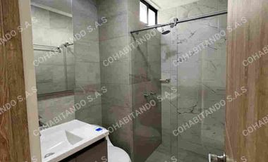 APTO 2402 TORRE 3 FLORA CLUB HOUSE.