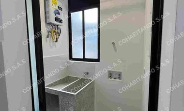 APTO 2402 TORRE 3 FLORA CLUB HOUSE.