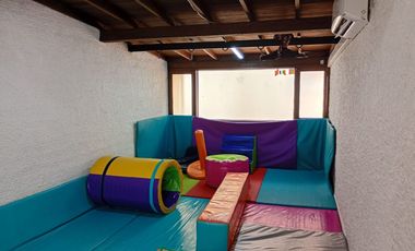 Venta de casa comercial en Conquistadores, Laureles