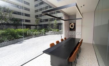 Departamento Loft en Renta | San Rafael (Nomad Jardín Reforma) | 37 m² | CW26-2237