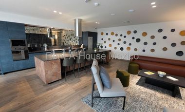 Departamento Loft en Renta | San Rafael (Nomad Jardín Reforma) | 37 m² | CW26-2237
