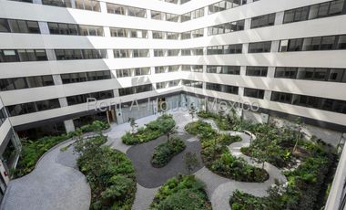 Departamento Loft en Renta | San Rafael (Nomad Jardín Reforma) | 37 m² | CW26-2237