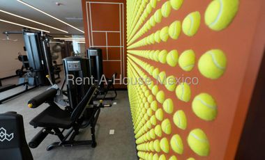 Departamento Loft en Renta | San Rafael (Nomad Jardín Reforma) | 37 m² | CW26-2237