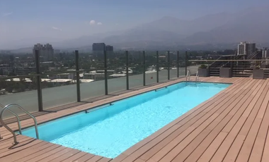 Departamento en arriendo en Pucará, Ñuñoa