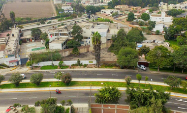 Terreno venta en Urbanización Residencial Monterrico Sur, La Molina