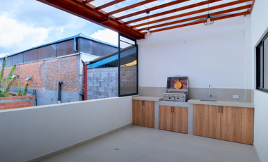 EXCLUSIVA CASA EN VENTA EN MEDIO EJIDO SECTOR PALACIO DEL CUY