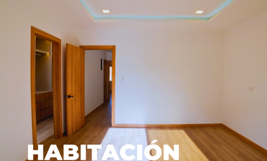 EXCLUSIVA CASA EN VENTA EN MEDIO EJIDO SECTOR PALACIO DEL CUY