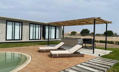 Vendo casa en condominio en Ica