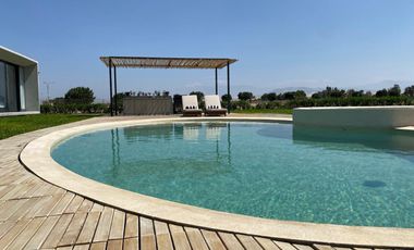 Vendo casa en condominio en Ica