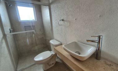 CASA EN RENTA EN RESIDENCIAL EL CASTAÑO 2, METEPEC CERCA DE AV TECNOLOGICO