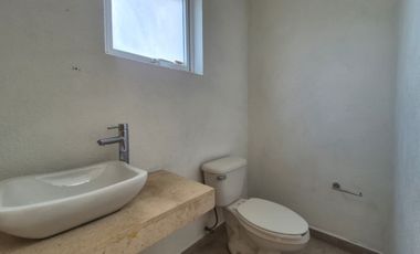 CASA EN RENTA EN RESIDENCIAL EL CASTAÑO 2, METEPEC CERCA DE AV TECNOLOGICO