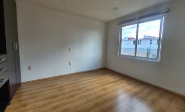 CASA EN RENTA EN RESIDENCIAL EL CASTAÑO 2, METEPEC CERCA DE AV TECNOLOGICO