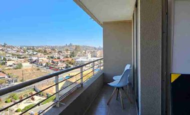 SE ARRIENDA DEPARTAMENTO SECTOR LOS CARRERA EDIFICIO TERRAZOL