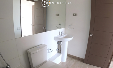 Departamento Av Ossa, La Cisterna / 1d 1b