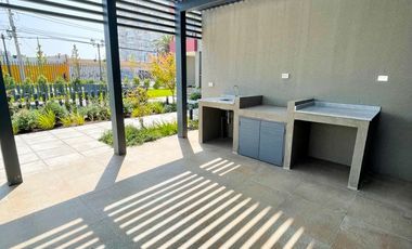 Departamento Av Ossa, La Cisterna / 1d 1b