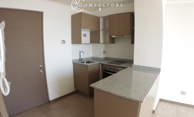 Departamento Av Ossa, La Cisterna / 1d 1b