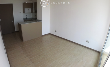 Departamento Av Ossa, La Cisterna / 1d 1b