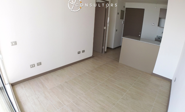 Departamento Av Ossa, La Cisterna / 1d 1b