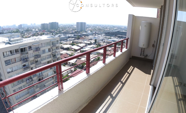 Departamento Av Ossa, La Cisterna / 1d 1b