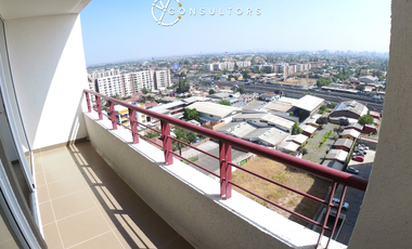 Departamento Av Ossa, La Cisterna / 1d 1b