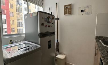 APARTAESTUDIO EN VENTA, SECTOR SUR DE ARMENIA