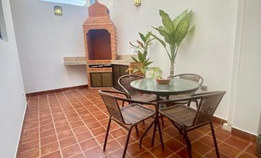 MILINA: VENDO CASA EN CONJUNTO A PASOS DEL MAR