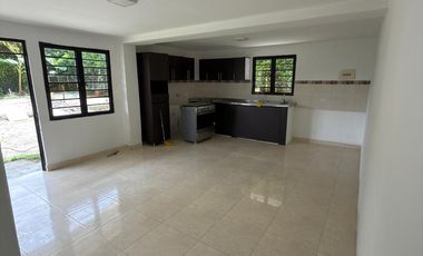 CASA CAMPESTRE EN RENTA, VIA PUEBLO TAPADO, ARMENIA, QUINDIO