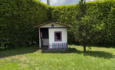 CASA CAMPESTRE EN RENTA, VIA PUEBLO TAPADO, ARMENIA, QUINDIO