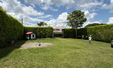 CASA CAMPESTRE EN RENTA, VIA PUEBLO TAPADO, ARMENIA, QUINDIO