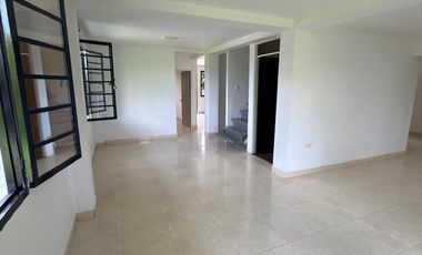 CASA CAMPESTRE EN RENTA, VIA PUEBLO TAPADO, ARMENIA, QUINDIO