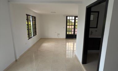 CASA CAMPESTRE EN RENTA, VIA PUEBLO TAPADO, ARMENIA, QUINDIO