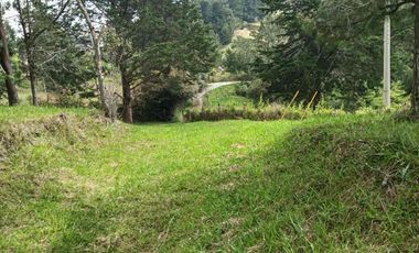 lote independiente en venta el retiro antioquia