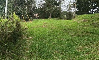 lote independiente en venta el retiro antioquia