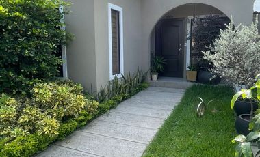 Casa en Alquiler en la Joya Topacio