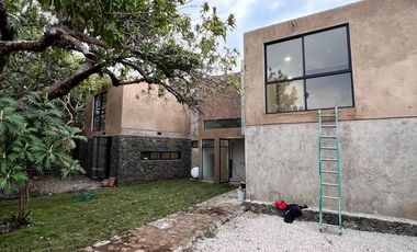 Casa en venta en Tepoztlán Morelos, nueva en zona tranquila
