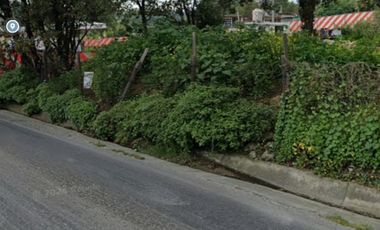 Amplio terreno en renta en col. Morelos. Nicolas Romero.