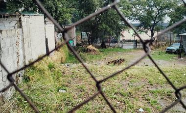 Amplio terreno en renta en col. Morelos. Nicolas Romero.