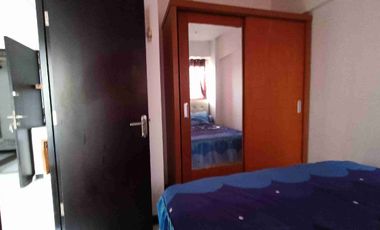 DISEWAKAN APARTEMEN 1 BR BULANAN
