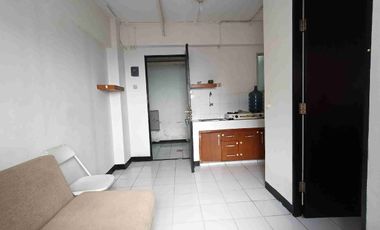 DISEWAKAN APARTEMEN 1 BR BULANAN