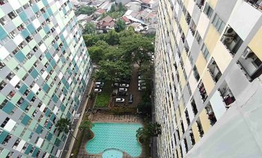 DISEWAKAN APARTEMEN 1 BR BULANAN