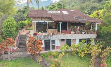 Terreno en venta 11.832m2 sector La Unión – Santa Isabel - Cuenca Ec.