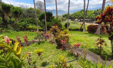 Terreno en venta 11.832m2 sector La Unión – Santa Isabel - Cuenca Ec.