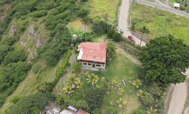 Terreno en venta 11.832m2 sector La Unión – Santa Isabel - Cuenca Ec.