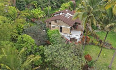 Terreno en venta 11.832m2 sector La Unión – Santa Isabel - Cuenca Ec.