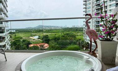 VENTA APARTAMENTO A PUERTA CERRADA -CIELO MAR