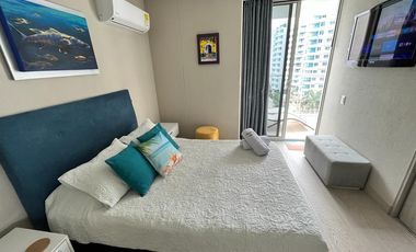 VENTA APARTAMENTO A PUERTA CERRADA -CIELO MAR