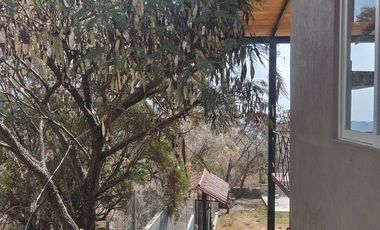 Departamento en renta en Tepoztlán Morelos, en planta alta