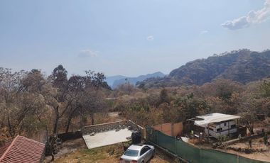 Departamento en renta en Tepoztlán Morelos, en planta alta