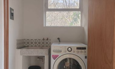 Departamento en renta en Tepoztlán Morelos, en planta alta