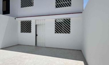 casa de 2 pisos